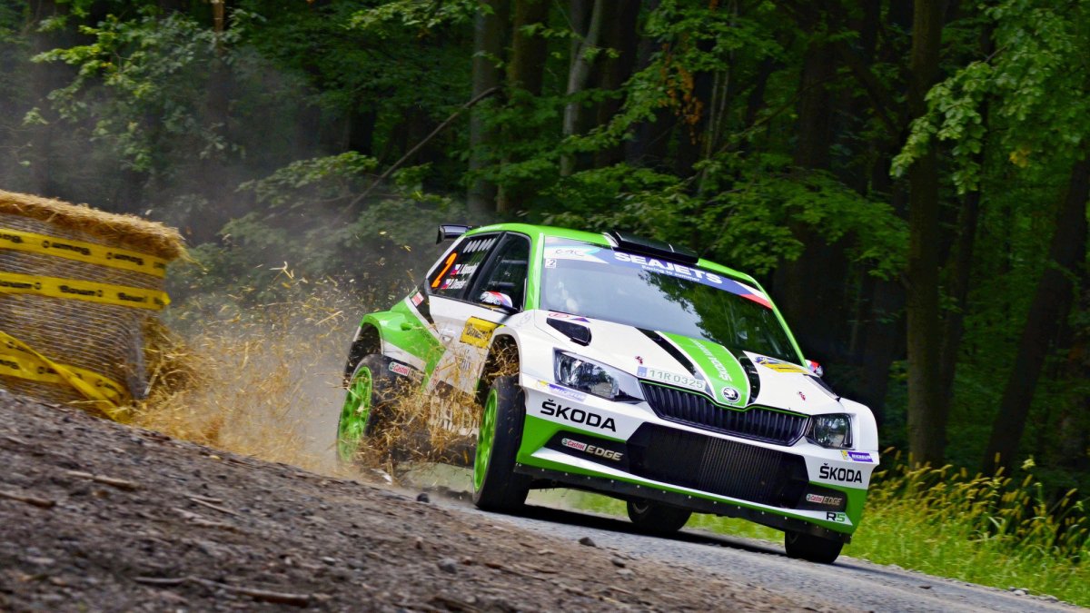 Barum Czech Rally Zlín (CZE)