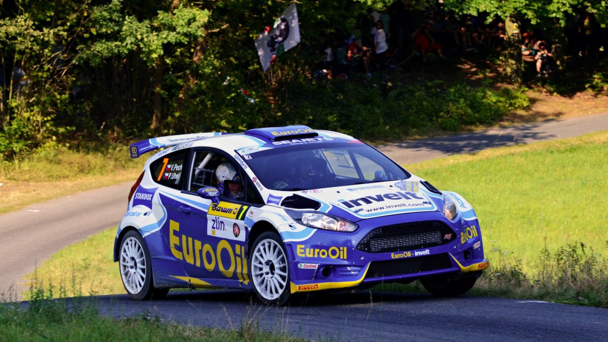 Barum Czech Rally Zlín (CZE)