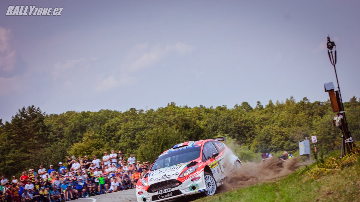 Barum Czech Rally Zlín (CZE)