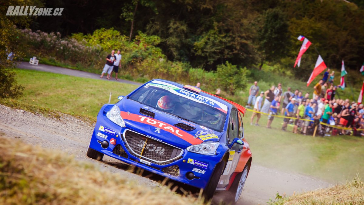 Barum Czech Rally Zlín (CZE)