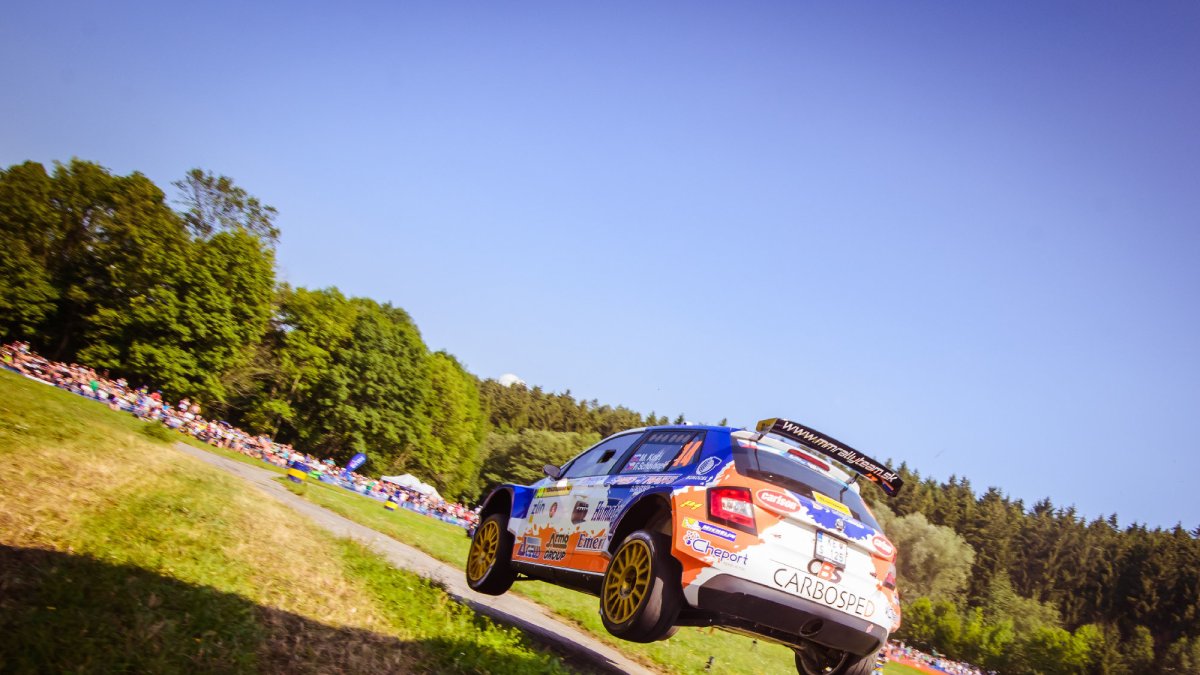 Barum Czech Rally Zlín (CZE)