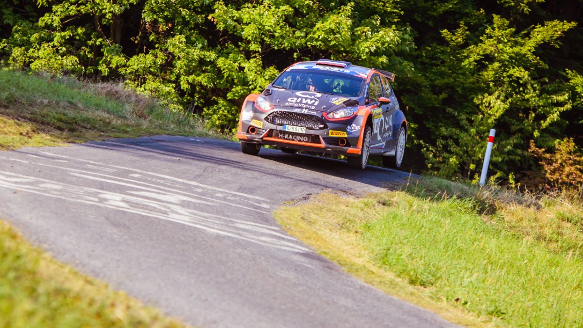 Barum Czech Rally Zlín (CZE)
