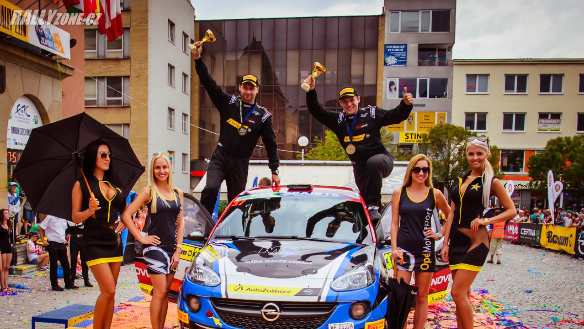 Barum Czech Rally Zlín (CZE)