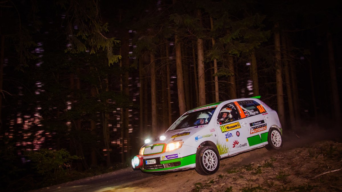 Barum Czech Rally Zlín (CZE)