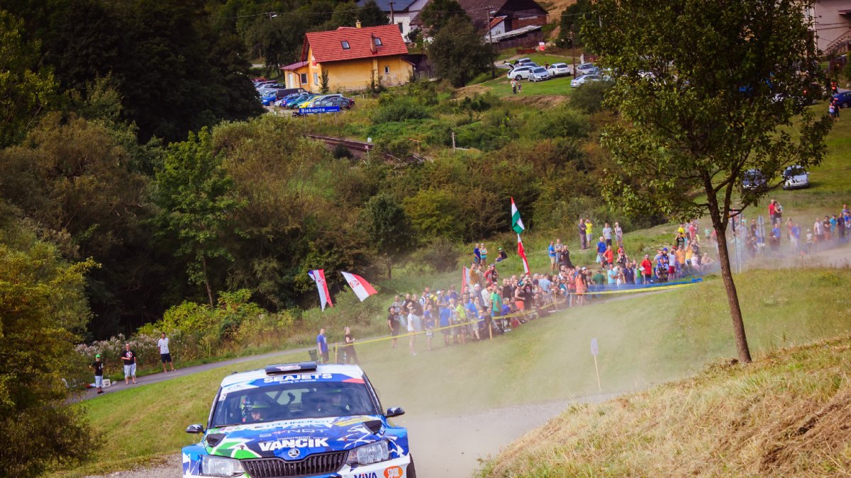 Barum Czech Rally Zlín (CZE)