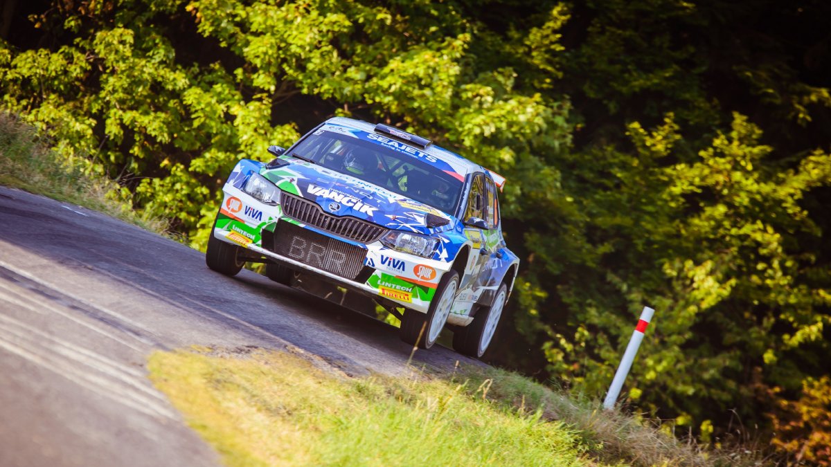 Barum Czech Rally Zlín (CZE)