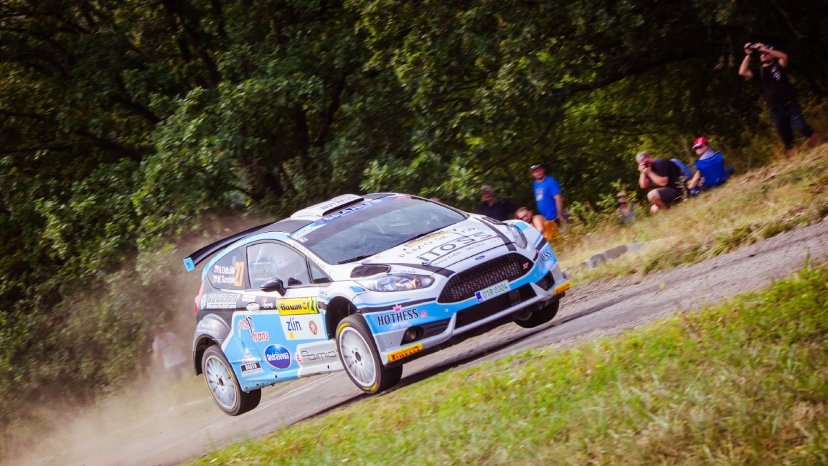 Barum Czech Rally Zlín (CZE)