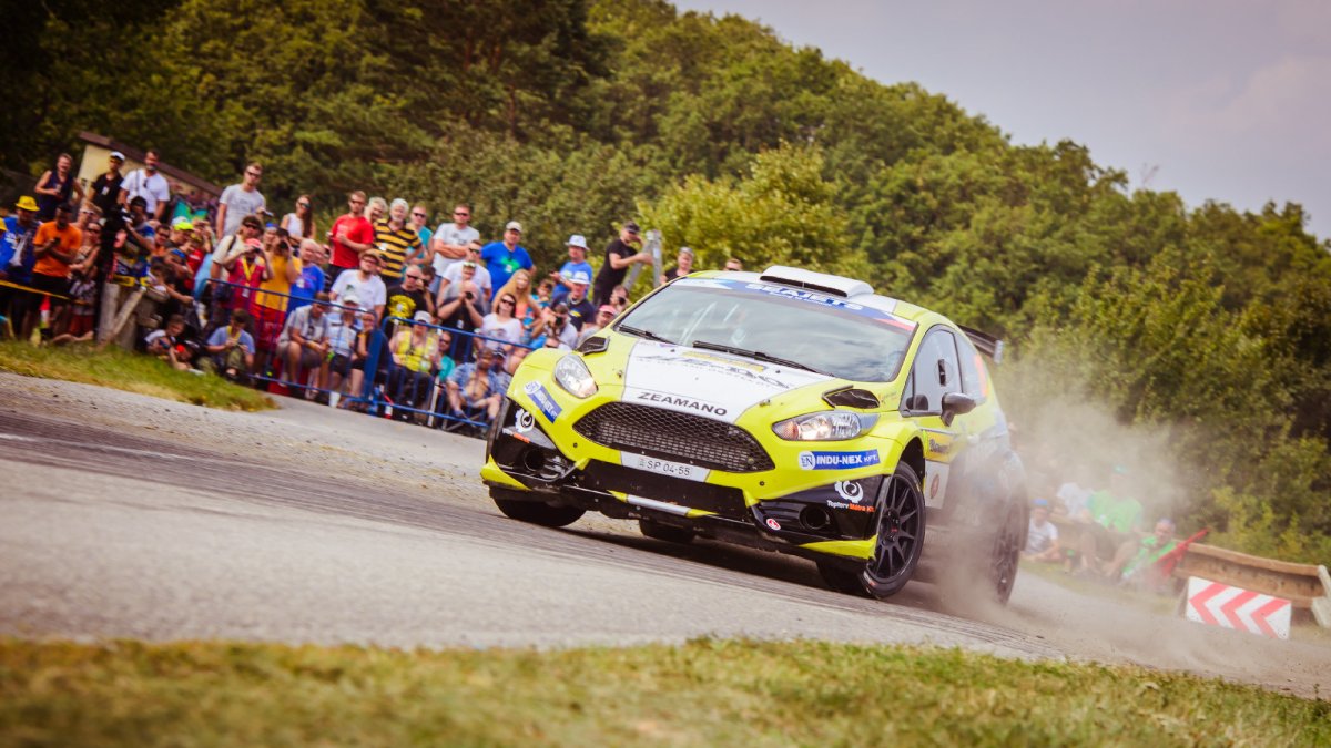 Barum Czech Rally Zlín (CZE)