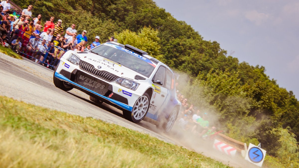 Barum Czech Rally Zlín (CZE)