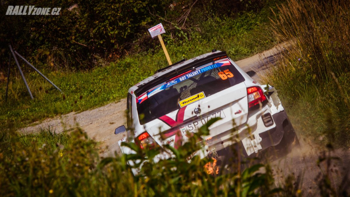 Barum Czech Rally Zlín (CZE)