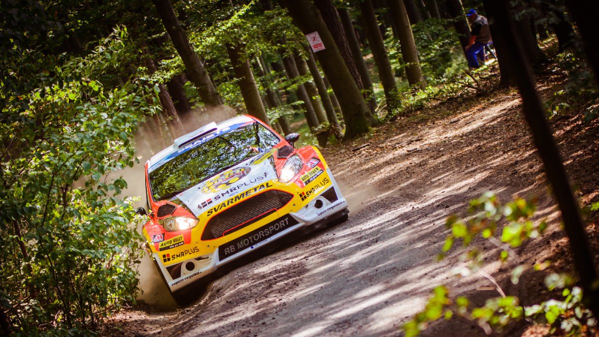 Barum Czech Rally Zlín (CZE)