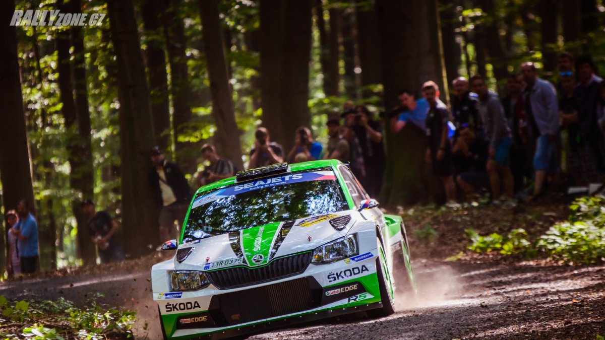 Barum Czech Rally Zlín (CZE)