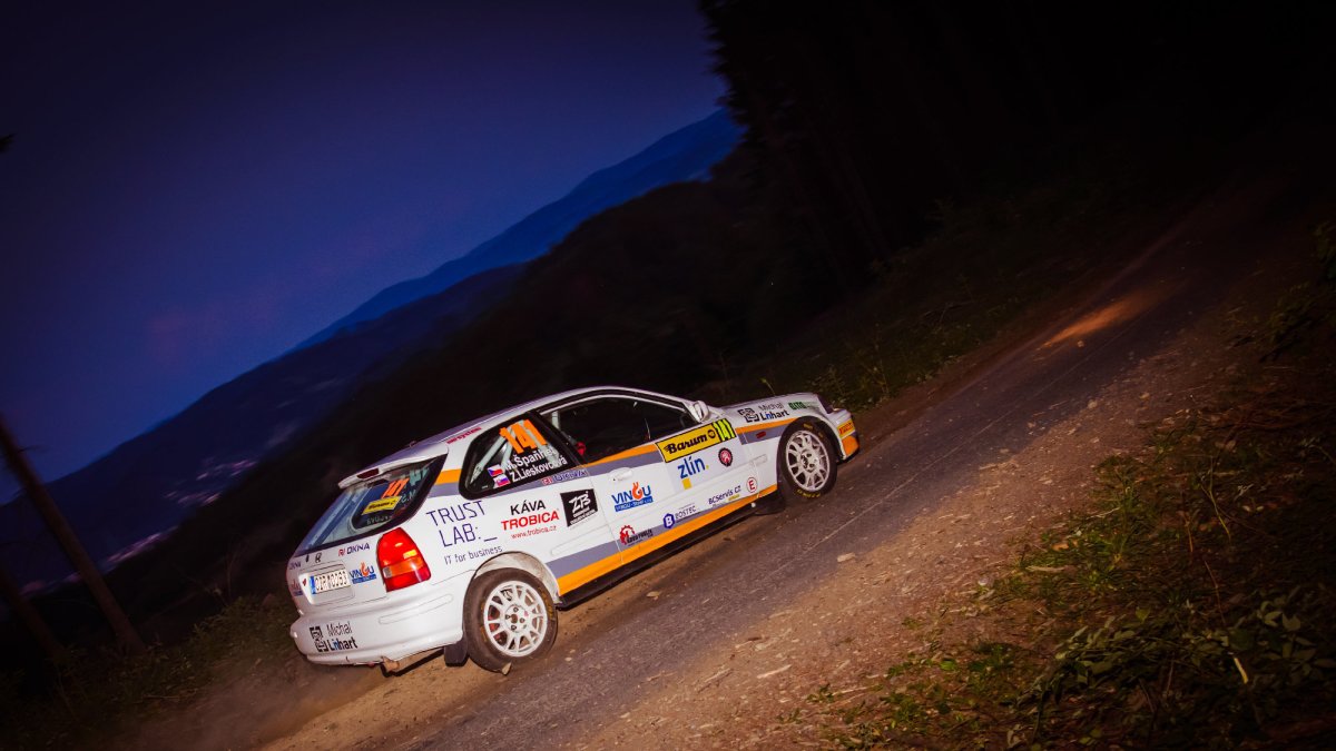 Barum Czech Rally Zlín (CZE)