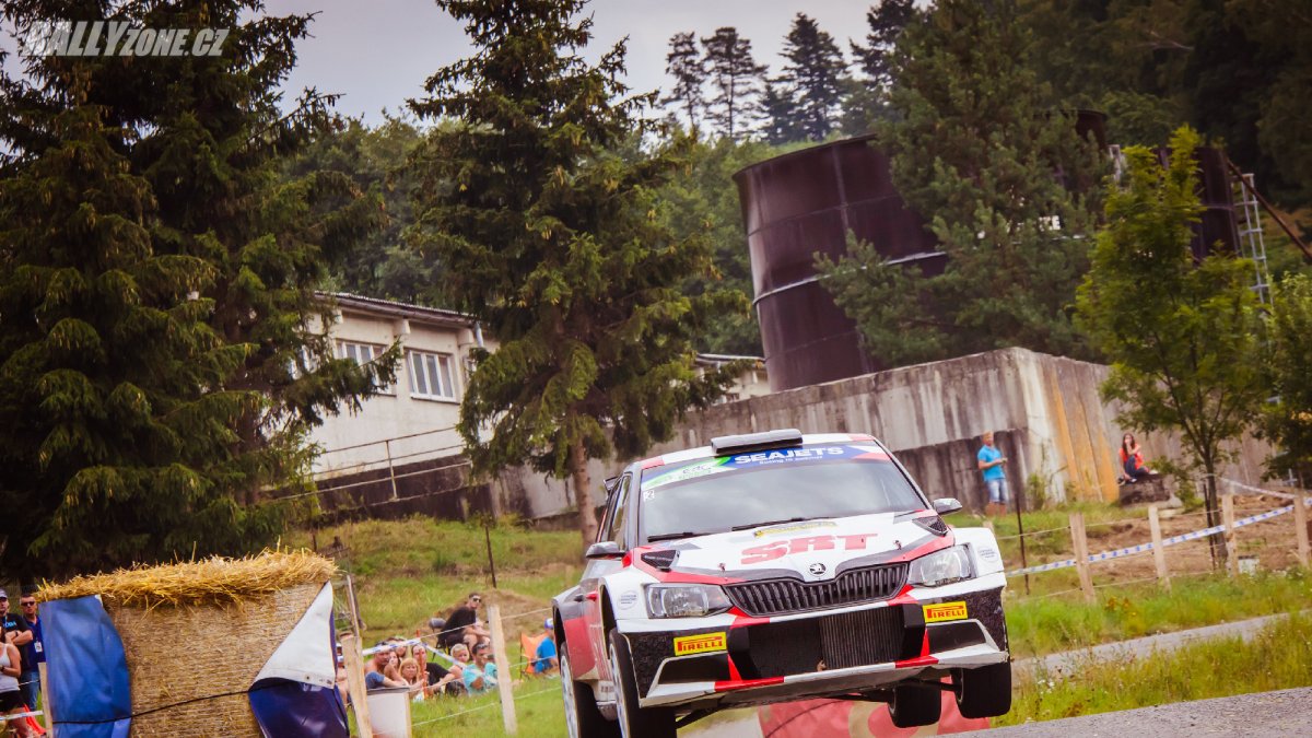 Barum Czech Rally Zlín (CZE)