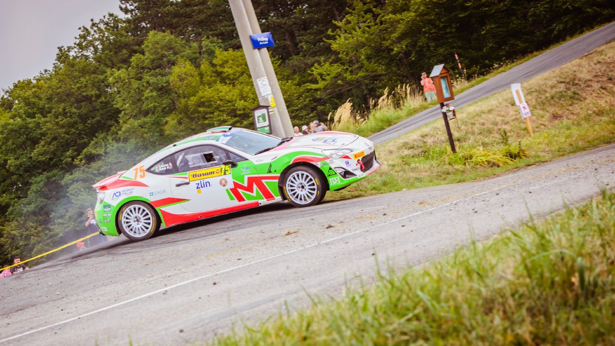 Barum Czech Rally Zlín (CZE)