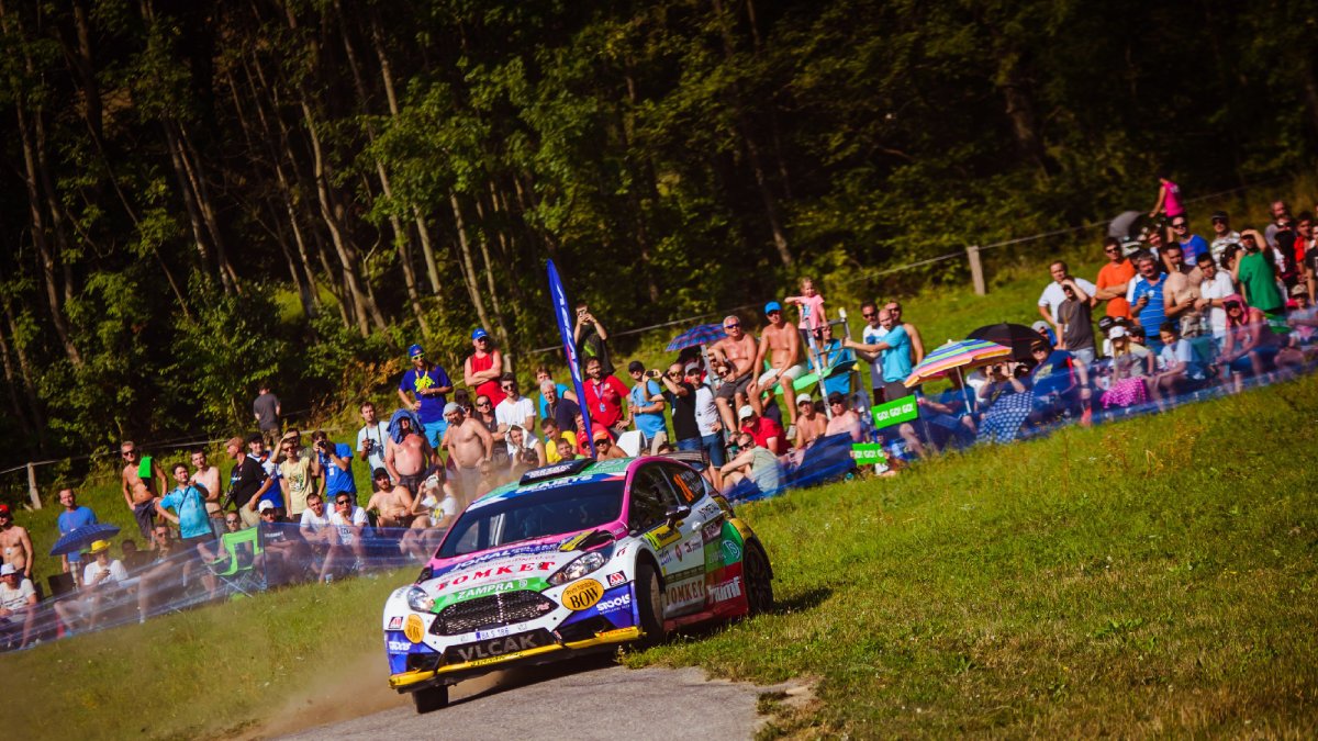 Barum Czech Rally Zlín (CZE)