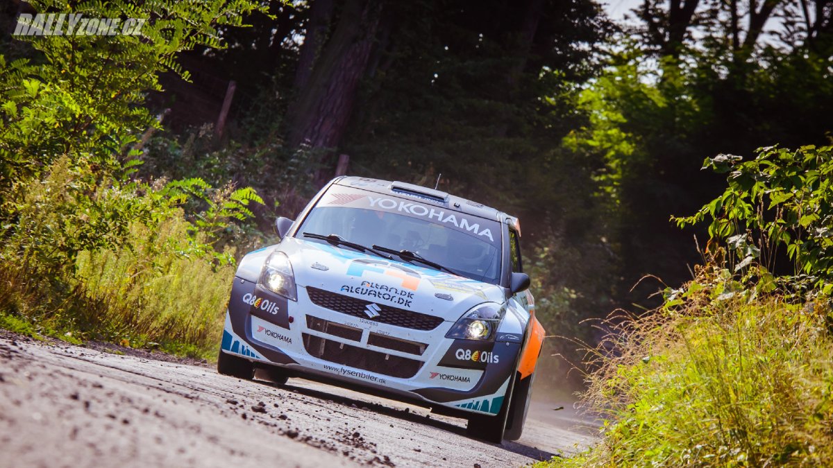 Barum Czech Rally Zlín (CZE)