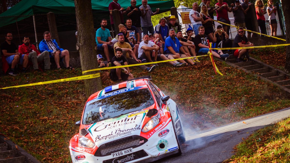Barum Czech Rally Zlín (CZE)