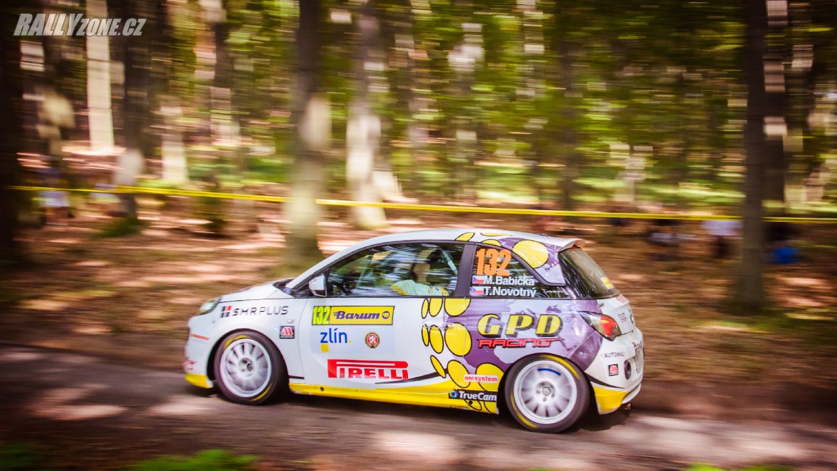 Barum Czech Rally Zlín (CZE)