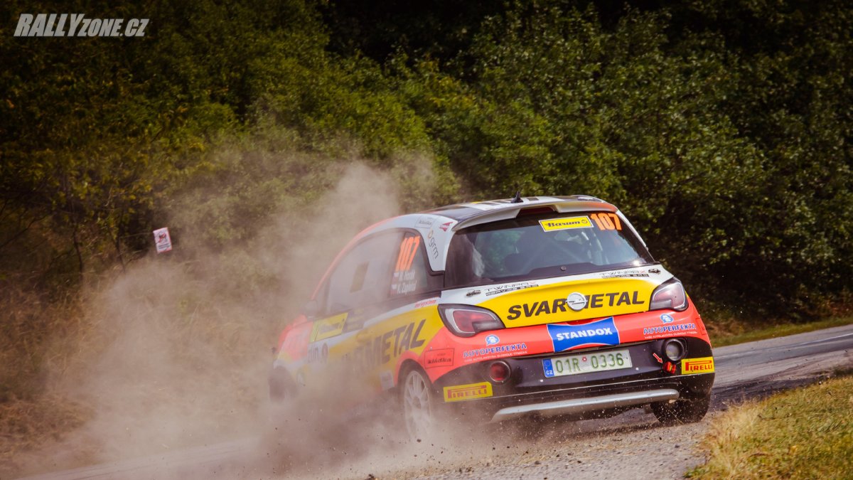 Barum Czech Rally Zlín (CZE)