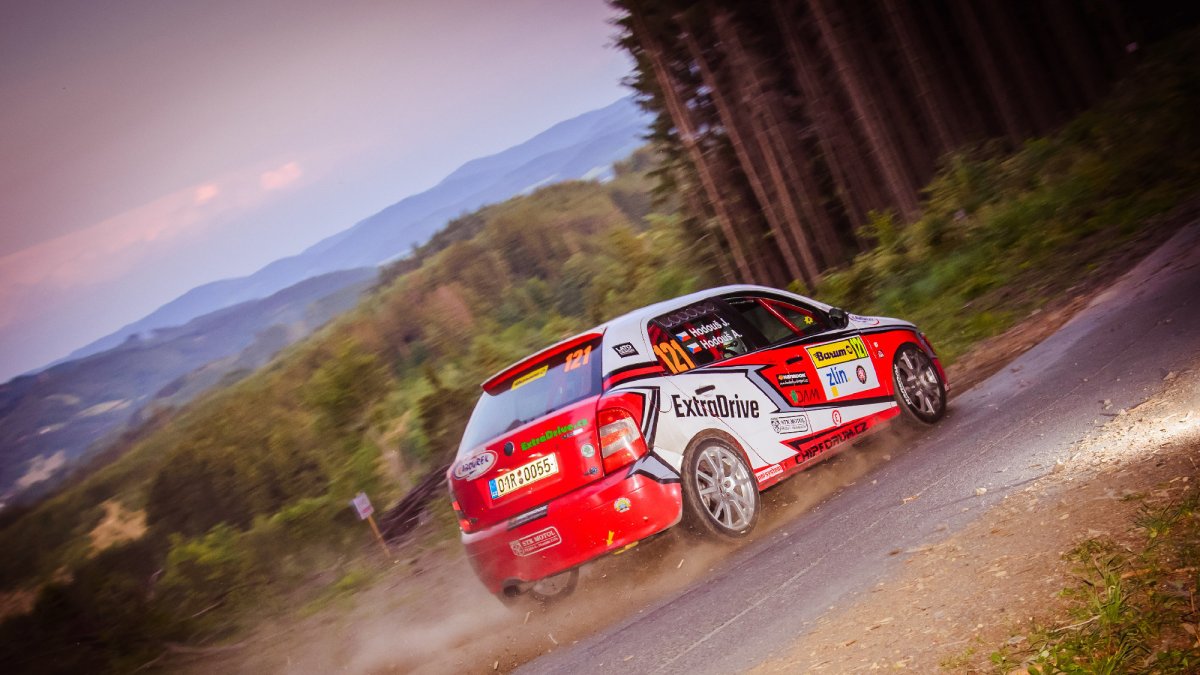 Barum Czech Rally Zlín (CZE)