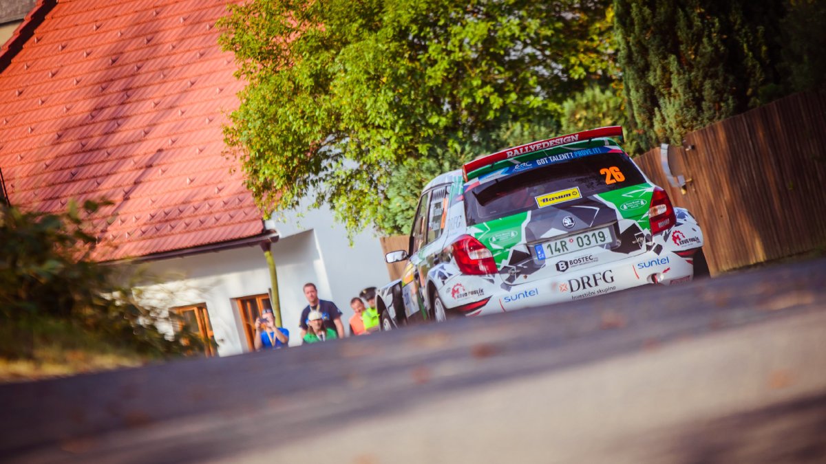 Barum Czech Rally Zlín (CZE)