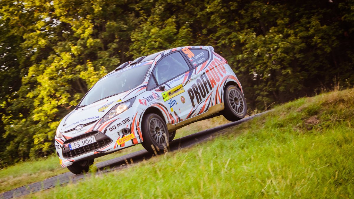 Barum Czech Rally Zlín (CZE)