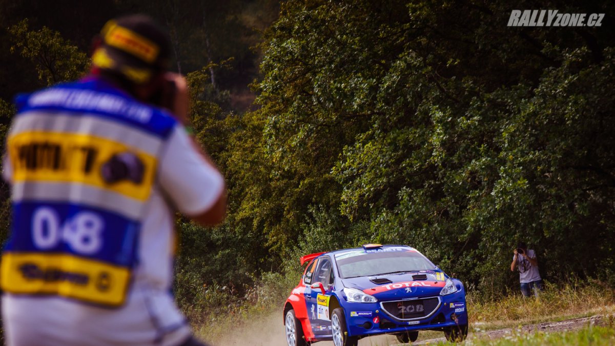 Barum Czech Rally Zlín (CZE)