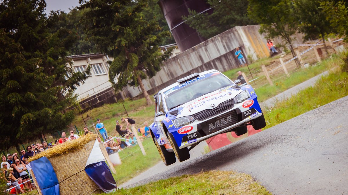 Barum Czech Rally Zlín (CZE)