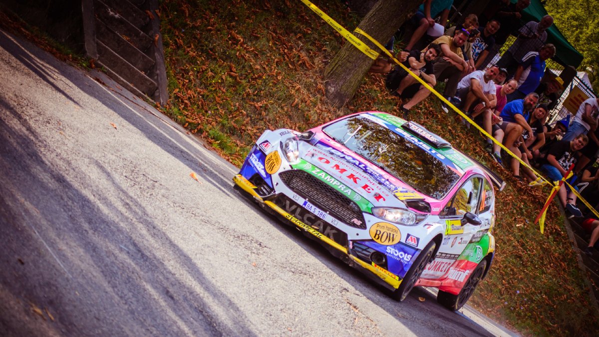 Barum Czech Rally Zlín (CZE)