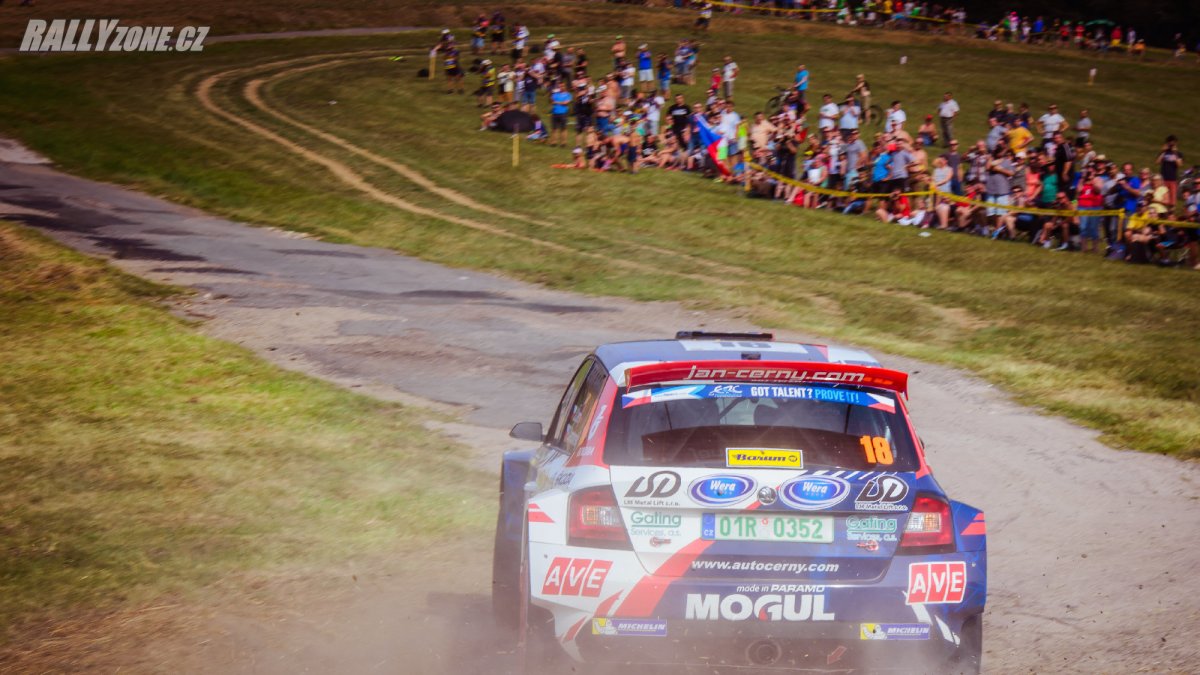 Barum Czech Rally Zlín (CZE)