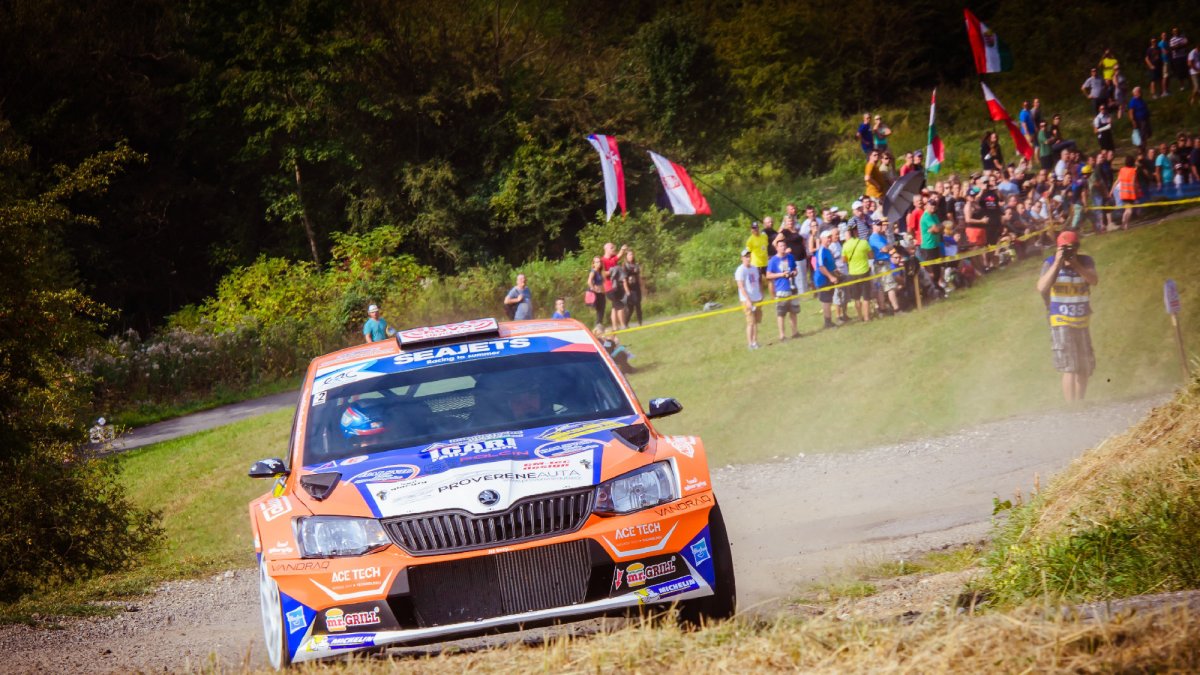 Barum Czech Rally Zlín (CZE)