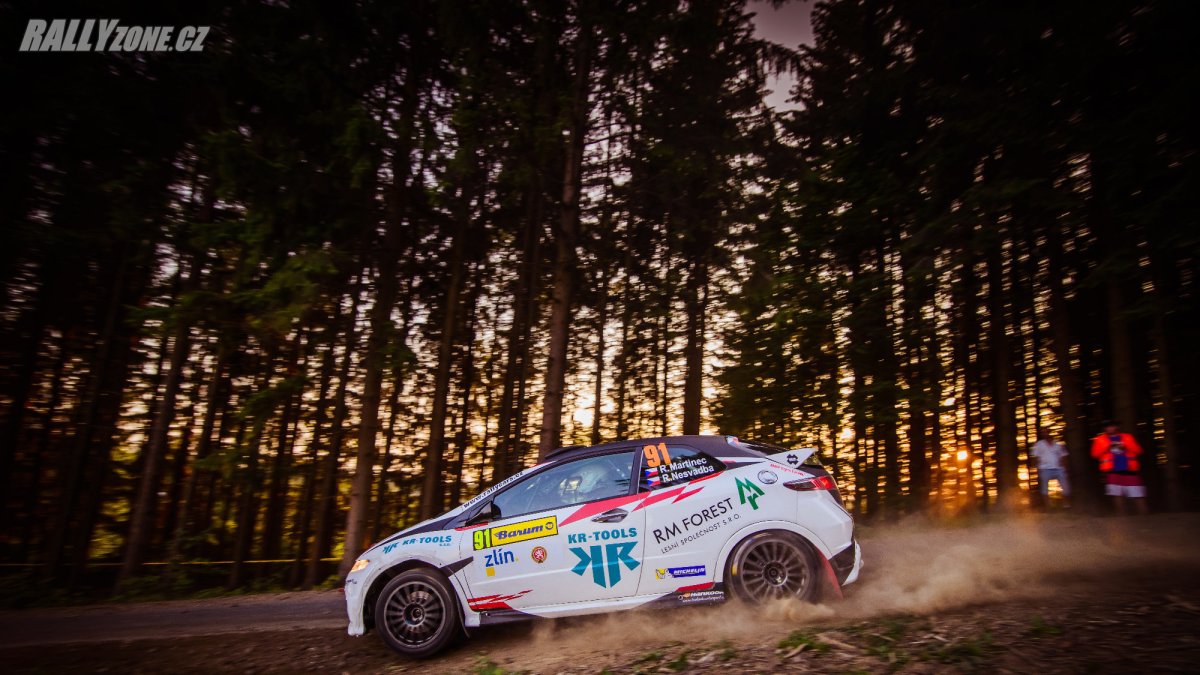 Barum Czech Rally Zlín (CZE)
