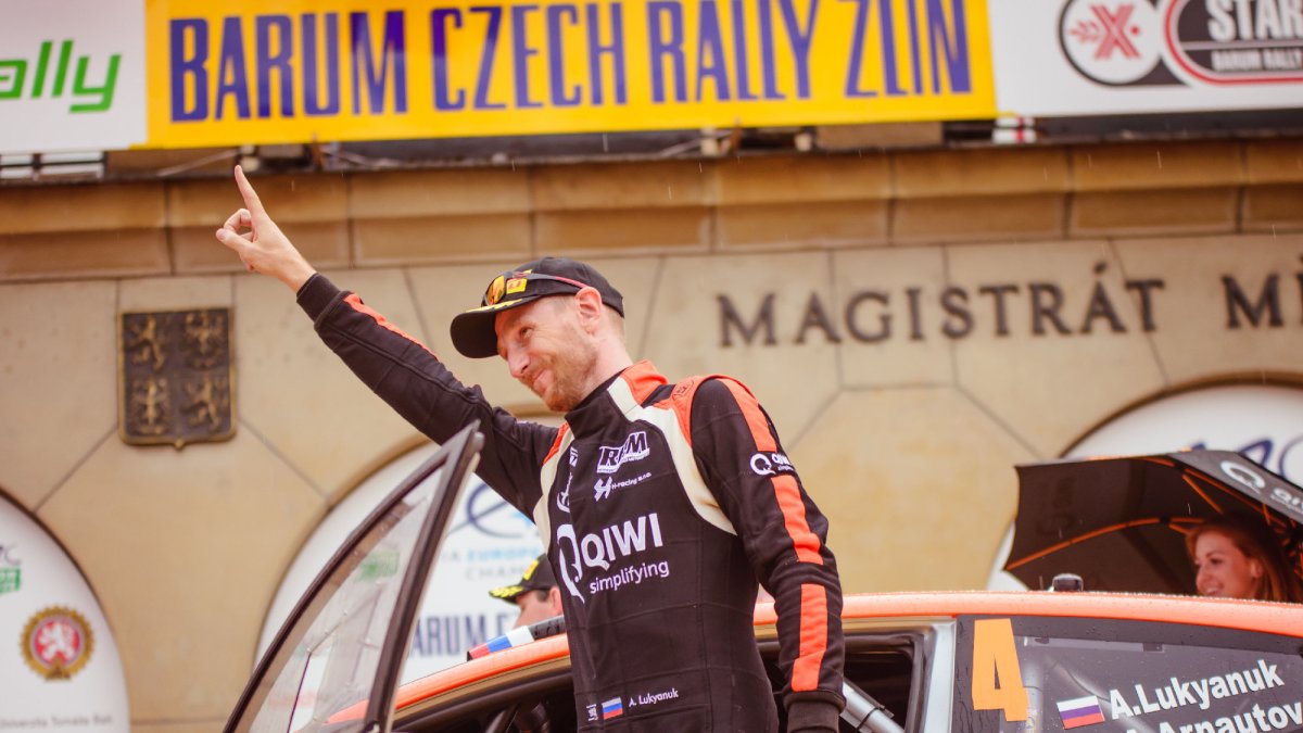 Barum Czech Rally Zlín (CZE)
