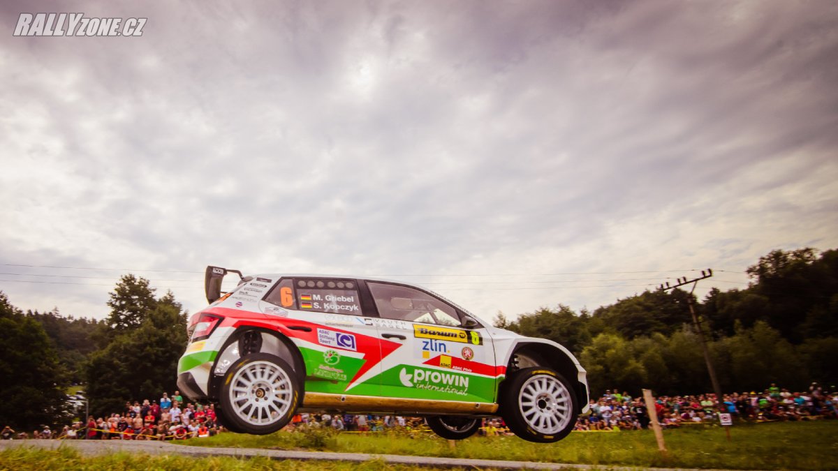 Barum Czech Rally Zlín (CZE)