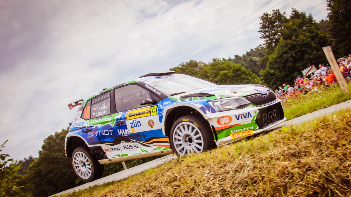 Barum Czech Rally Zlín (CZE)