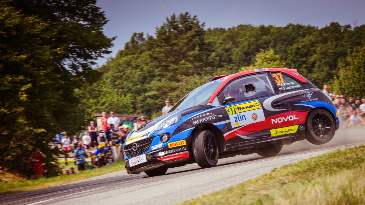 Barum Czech Rally Zlín (CZE)