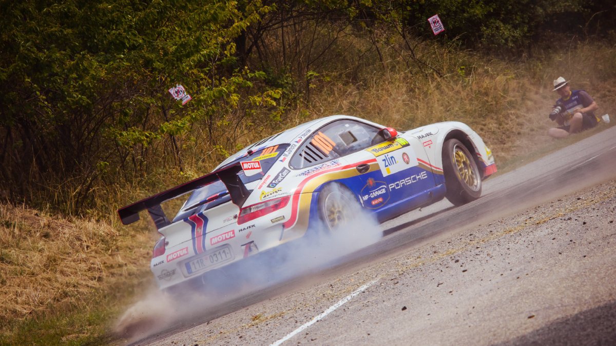 Barum Czech Rally Zlín (CZE)