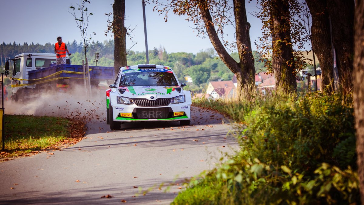 Barum Czech Rally Zlín (CZE)