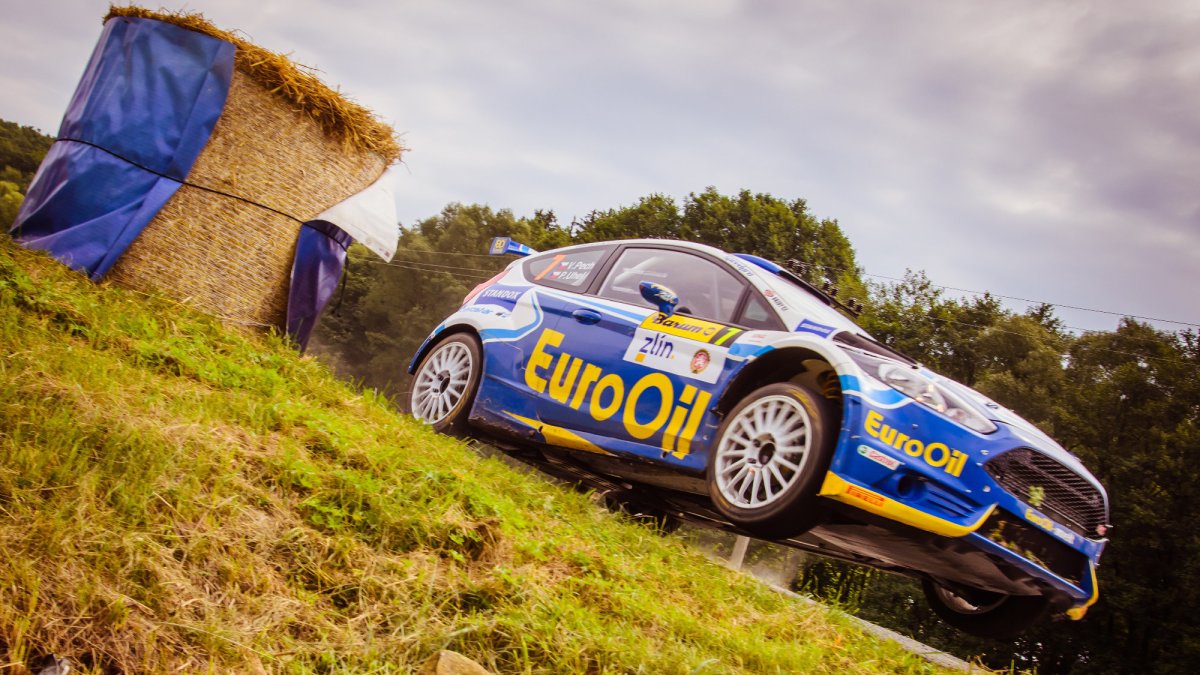 Barum Czech Rally Zlín (CZE)