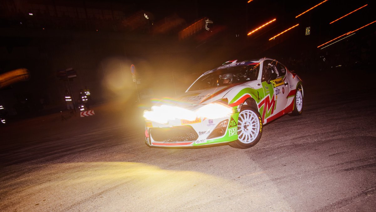 Barum Czech Rally Zlín (CZE)