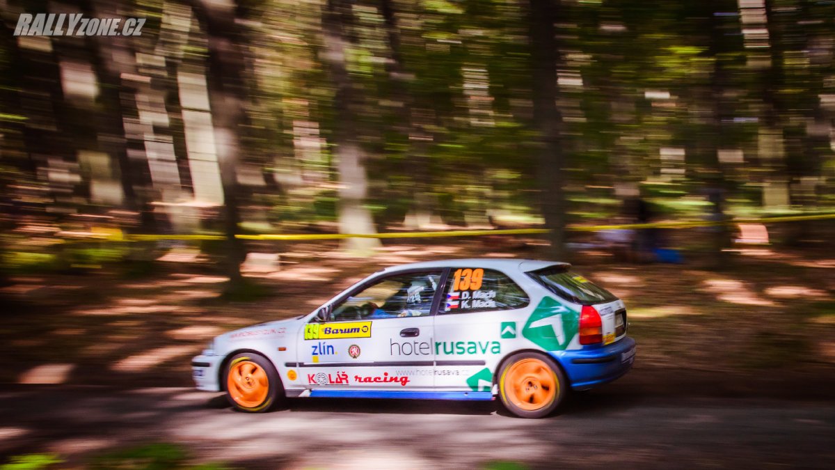 Barum Czech Rally Zlín (CZE)
