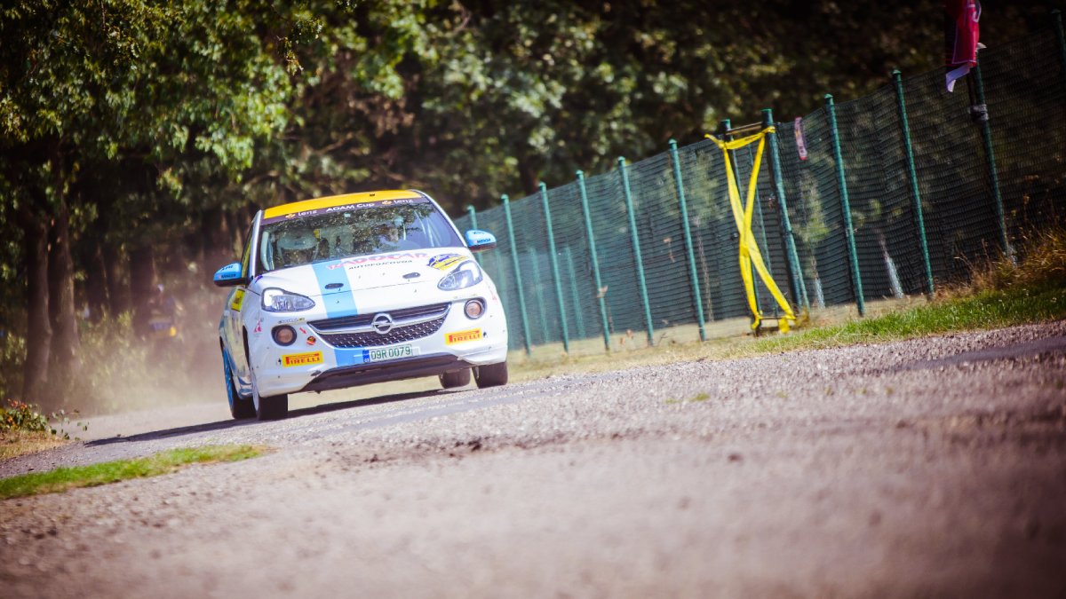Barum Czech Rally Zlín (CZE)