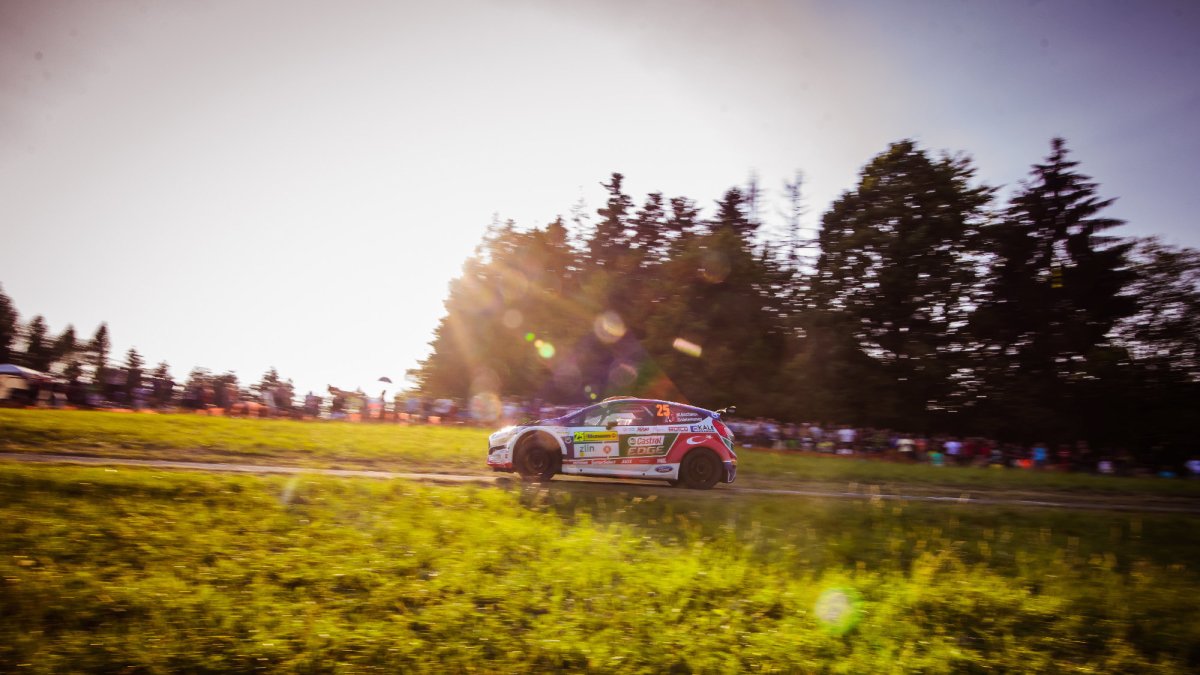 Barum Czech Rally Zlín (CZE)
