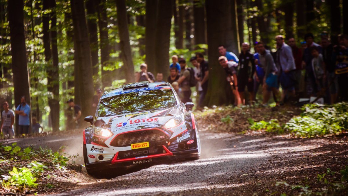 Barum Czech Rally Zlín (CZE)