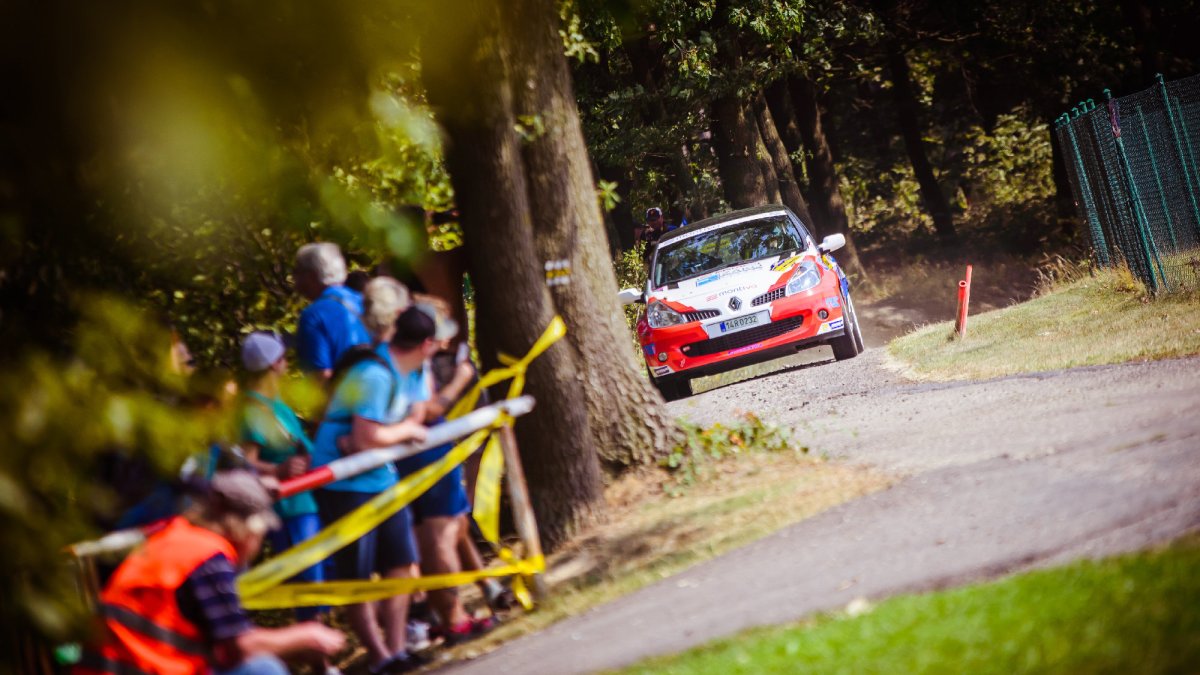 Barum Czech Rally Zlín (CZE)