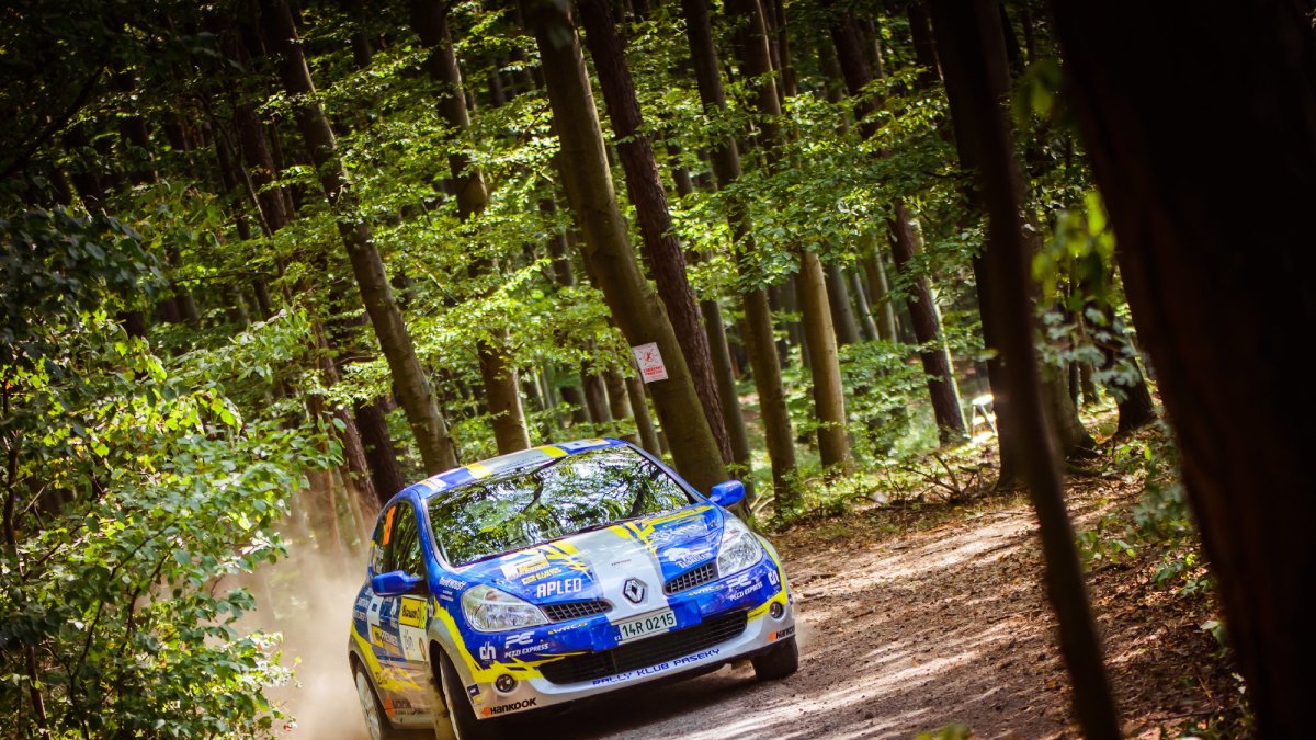 Barum Czech Rally Zlín (CZE)