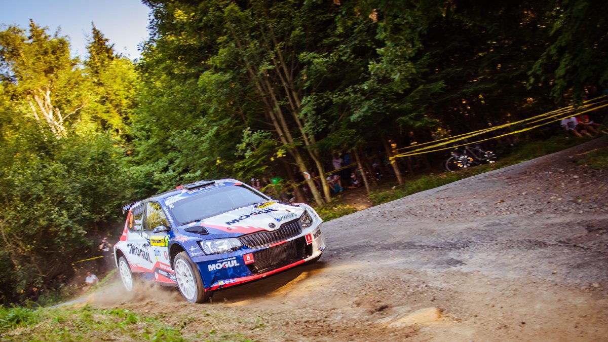 Barum Czech Rally Zlín (CZE)