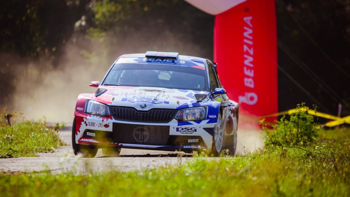 Barum Czech Rally Zlín (CZE)