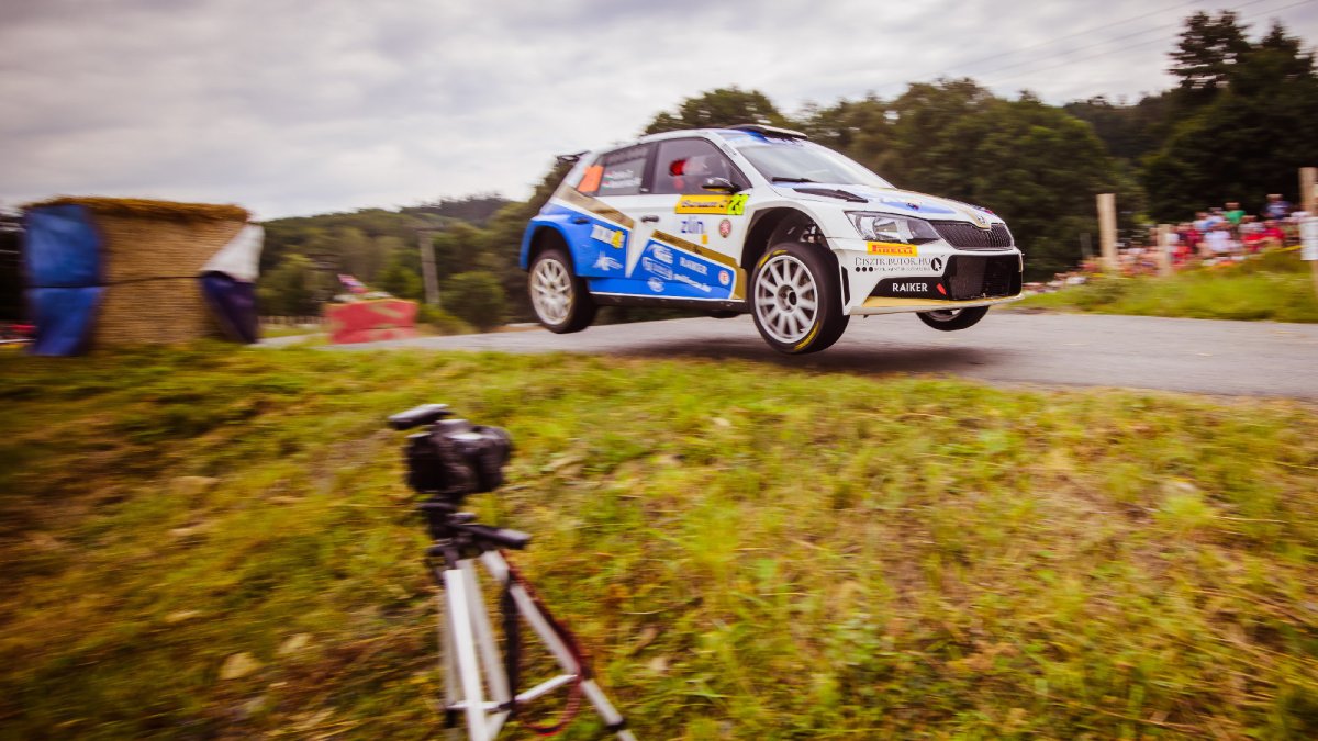 Barum Czech Rally Zlín (CZE)
